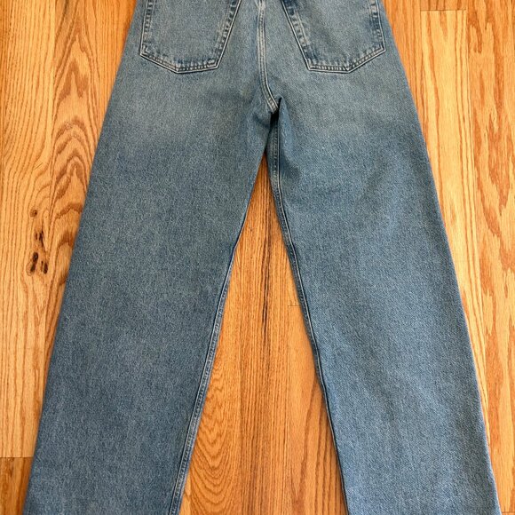 Citizens of Humanity Ayla wide leg high waist jeans, 25 - Picture 7 of 7